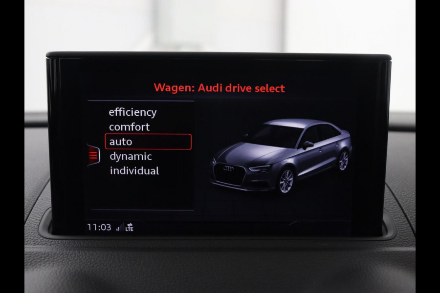 Audi A3 Limousine 1.4 TFSI Sport S Line Edition | Adaptive Cruise | LMV 18 inch | Wegklapbare trekhaak | Navigatie | Climate Control