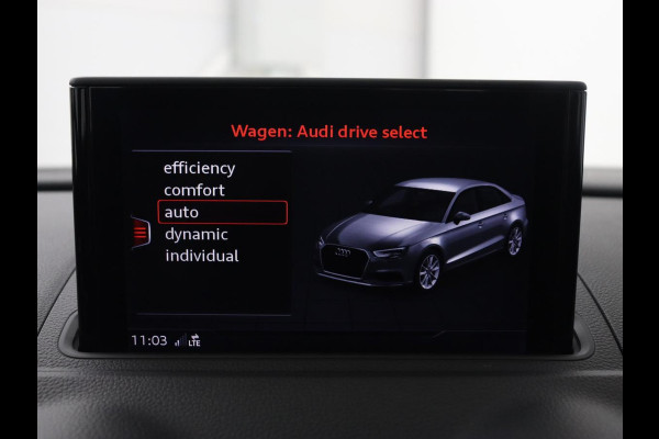 Audi A3 Limousine 1.4 TFSI Sport S Line Edition | Adaptive Cruise | LMV 18 inch | Wegklapbare trekhaak | Navigatie | Climate Control