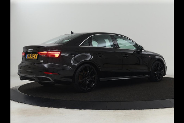 Audi A3 Limousine 1.4 TFSI Sport S Line Edition | Adaptive Cruise | LMV 18 inch | Wegklapbare trekhaak | Navigatie | Climate Control