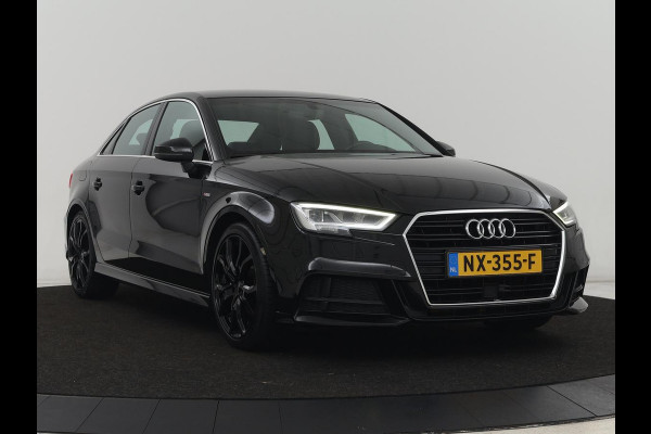 Audi A3 Limousine 1.4 TFSI Sport S Line Edition | Adaptive Cruise | LMV 18 inch | Wegklapbare trekhaak | Navigatie | Climate Control