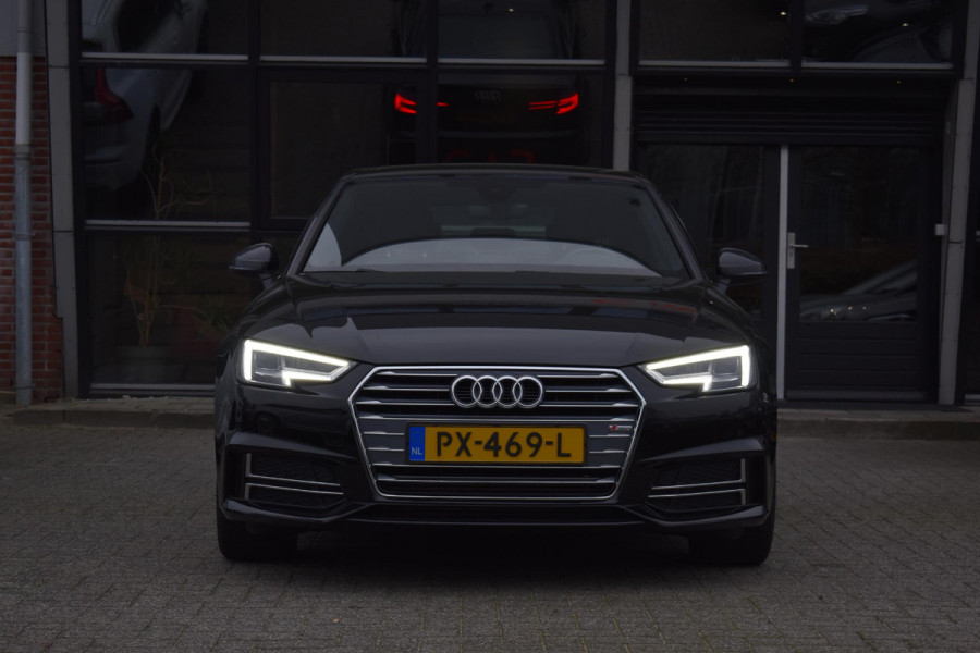 Audi A4 Limousine 2.0 TFSI S Line NAP Xenon Led DriveSelect Trekhaak StoelVw