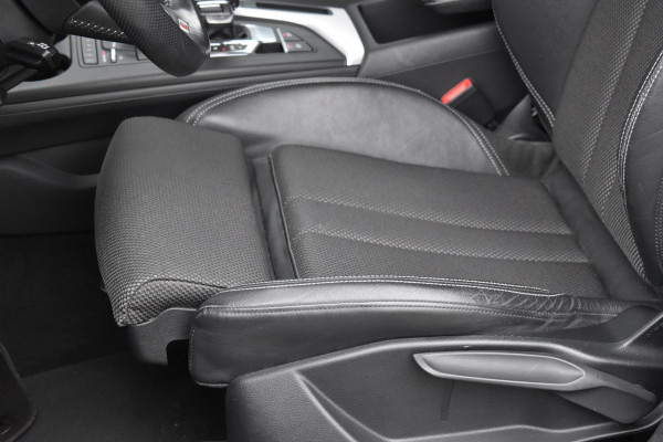 Audi A4 Limousine 2.0 TFSI S Line NAP Xenon Led DriveSelect Trekhaak StoelVw