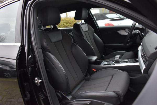 Audi A4 Limousine 2.0 TFSI S Line NAP Xenon Led DriveSelect Trekhaak StoelVw
