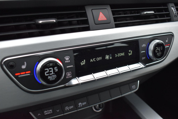 Audi A4 Limousine 2.0 TFSI S Line NAP Xenon Led DriveSelect Trekhaak StoelVw