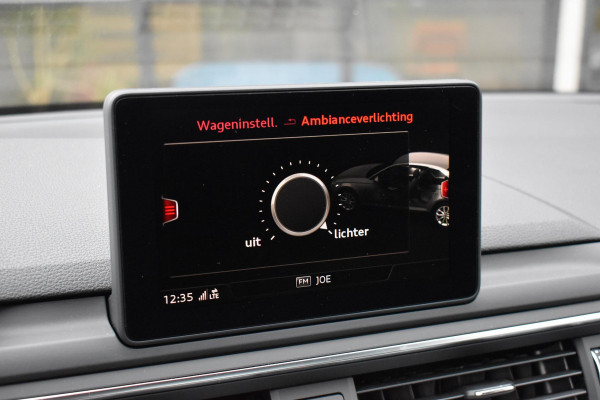 Audi A4 Limousine 2.0 TFSI S Line NAP Xenon Led DriveSelect Trekhaak StoelVw