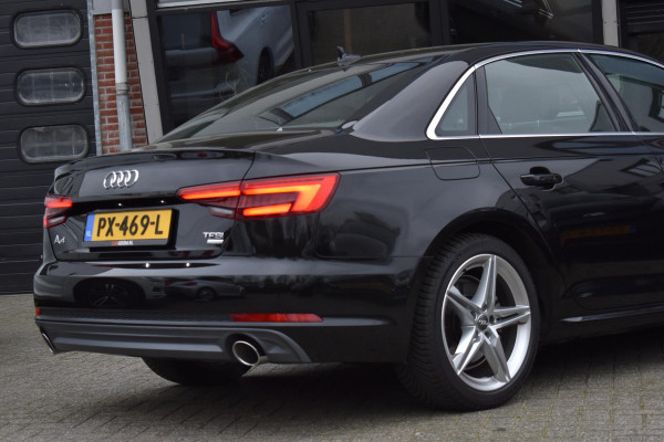Audi A4 Limousine 2.0 TFSI S Line NAP Xenon Led DriveSelect Trekhaak StoelVw