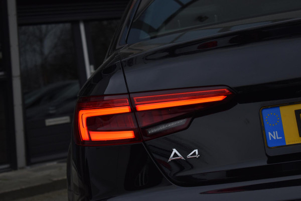 Audi A4 Limousine 2.0 TFSI S Line NAP Xenon Led DriveSelect Trekhaak StoelVw