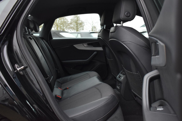 Audi A4 Limousine 2.0 TFSI S Line NAP Xenon Led DriveSelect Trekhaak StoelVw