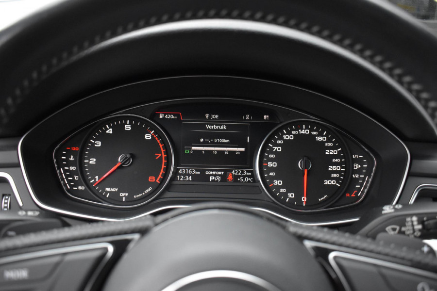 Audi A4 Limousine 2.0 TFSI S Line NAP Xenon Led DriveSelect Trekhaak StoelVw