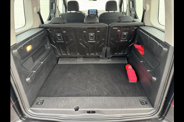 Citroën Berlingo 1.2 PureTech XTR Cruise Control Airco Navigatie Apple / Android DAB Bluetooth Parkeersensoren