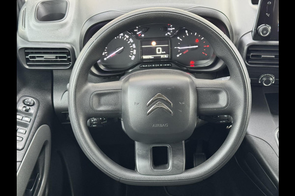 Citroën Berlingo 1.2 PureTech XTR Cruise Control Airco Navigatie Apple / Android DAB Bluetooth Parkeersensoren