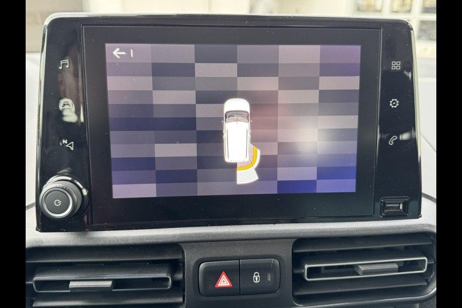 Citroën Berlingo 1.2 PureTech XTR Cruise Control Airco Navigatie Apple / Android DAB Bluetooth Parkeersensoren