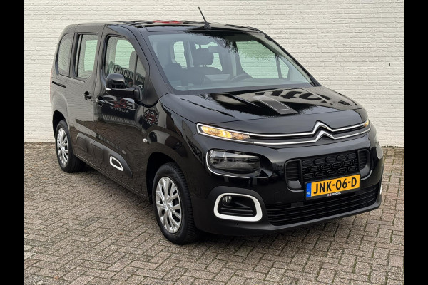 Citroën Berlingo 1.2 PureTech XTR Cruise Control Airco Navigatie Apple / Android DAB Bluetooth Parkeersensoren