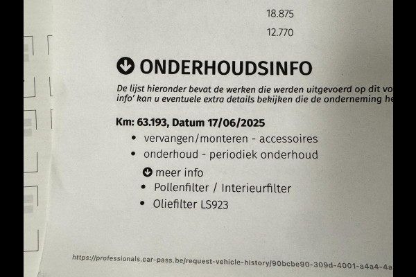 Citroën Berlingo 1.2 PureTech XTR Cruise Control Airco Navigatie Apple / Android DAB Bluetooth Parkeersensoren