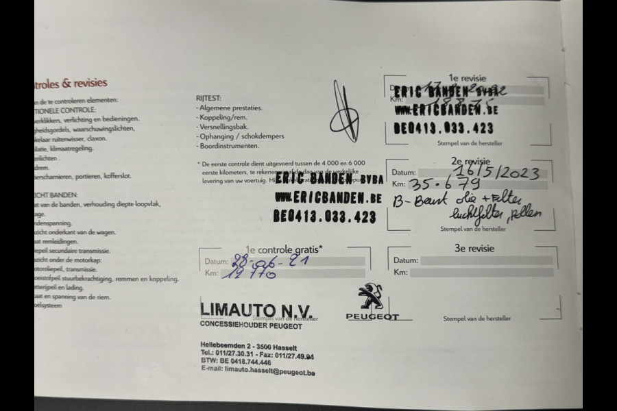 Citroën Berlingo 1.2 PureTech XTR Cruise Control Airco Navigatie Apple / Android DAB Bluetooth Parkeersensoren