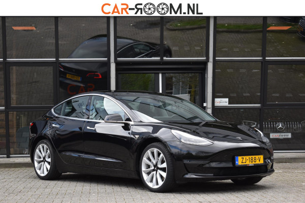 Tesla Model 3 Long Range AWD 75 kWh Tesla Model 3 Long Range Autopilot Pano 19"inch  AWD