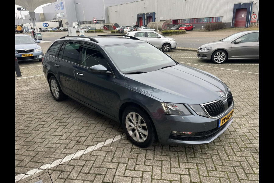 Škoda Octavia Combi 1.0 TSI Greentech Ambition Business / camera / trekhaak