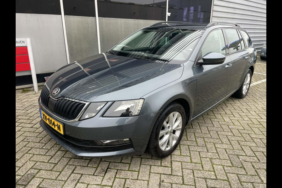 Škoda Octavia Combi 1.0 TSI Greentech Ambition Business / camera / trekhaak