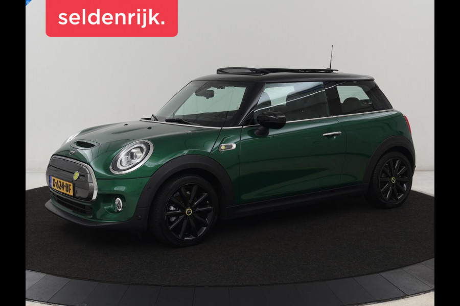 MINI Mini Electric Yours 33 kWh | Panoramadak | Camera | Head-up display | Cruise Control | keyless entry | Stoelverwarming | Navigatie