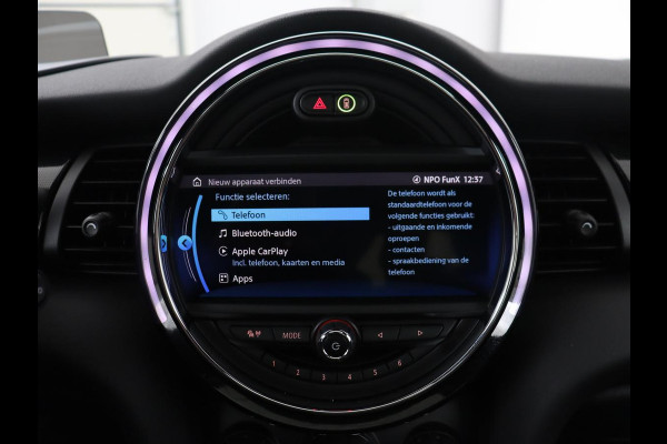 MINI Mini Electric Yours 33 kWh | Panoramadak | Camera | Head-up display | Cruise Control | keyless entry | Stoelverwarming | Navigatie