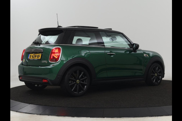 MINI Mini Electric Yours 33 kWh | Panoramadak | Camera | Head-up display | Cruise Control | keyless entry | Stoelverwarming | Navigatie