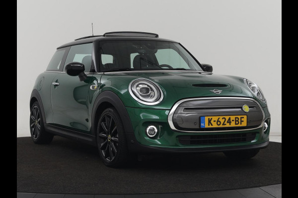 MINI Mini Electric Yours 33 kWh | Panoramadak | Camera | Head-up display | Cruise Control | keyless entry | Stoelverwarming | Navigatie