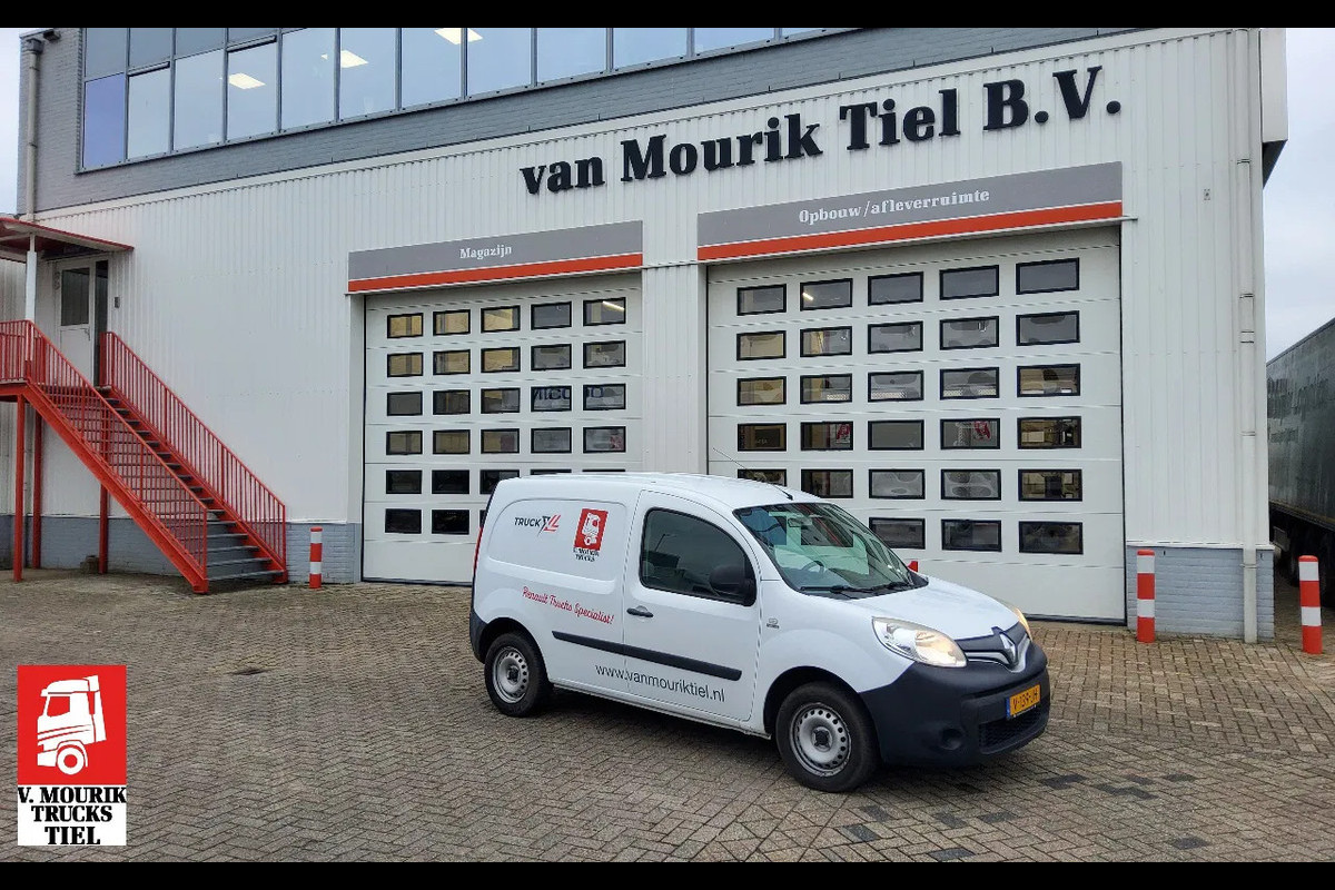 Renault Kangoo 75 PK EURO 6 - V-139-JH