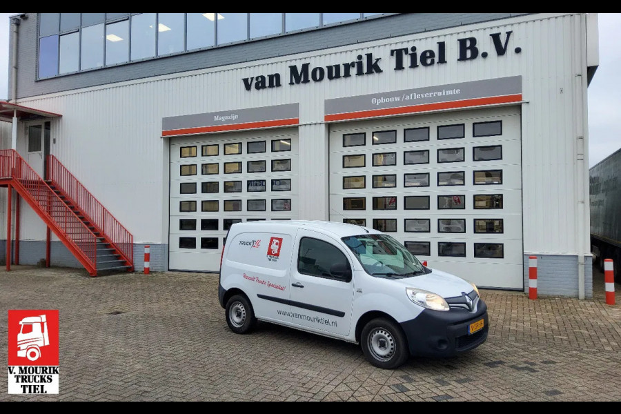 Renault Kangoo 75 PK EURO 6 - V-139-JH