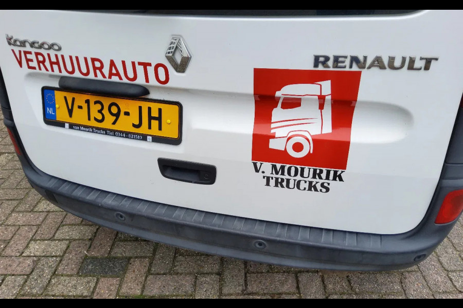 Renault Kangoo 75 PK EURO 6 - V-139-JH