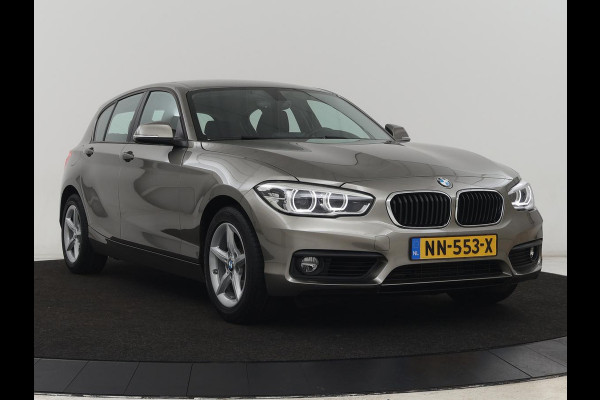BMW 1-serie 118i Executive | 65.000 NAP | Cruise Control | Navigatie | Trekhaak | PDC | Bleutooth | Xenon | Automaat