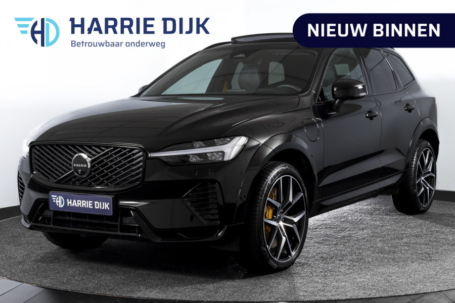 Volvo XC60 2.0 T8 Plug-in-hybrid AWD Polestar Engineered - Facelift MY26 | S/K-Panodak | Dig.Cockpit | Adapt.Cruise | Harman/Kardon | Stoel+-Stuurverw. | Elek. stoelen | 360 Camera | NAV + App.Connect + NAV | ECC | LM 22" | 9218