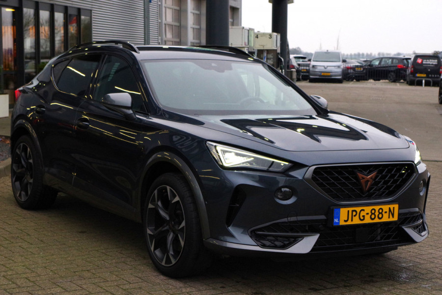 CUPRA Formentor 1.4 e-Hybrid 245 PK VZ Performance PHEV, Leder, Memory, Winterpakket, Adap. Cruise Control, Camera