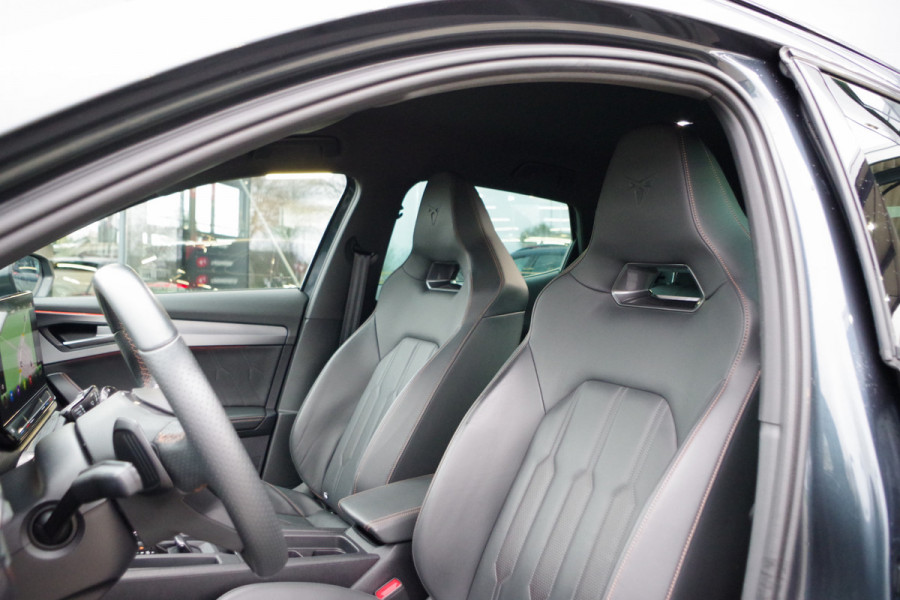 CUPRA Formentor 1.4 e-Hybrid 245 PK VZ Performance PHEV, Leder, Memory, Winterpakket, Adap. Cruise Control, Camera