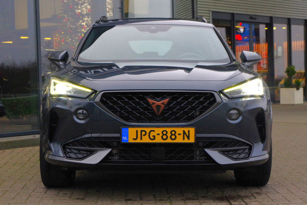CUPRA Formentor 1.4 e-Hybrid 245 PK VZ Performance PHEV, Leder, Memory, Winterpakket, Adap. Cruise Control, Camera