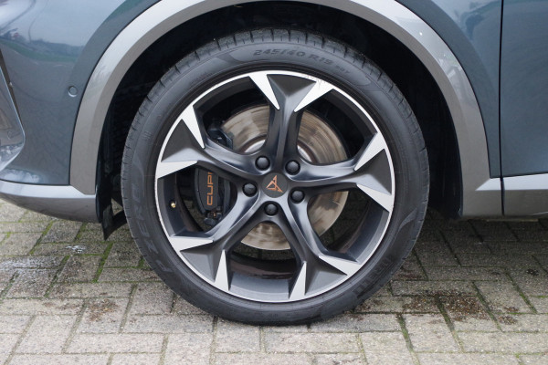 CUPRA Formentor 1.4 e-Hybrid 245 PK VZ Performance PHEV, Leder, Memory, Winterpakket, Adap. Cruise Control, Camera