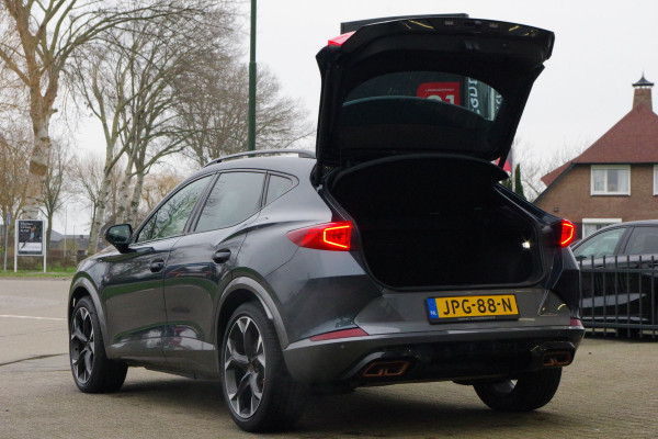 CUPRA Formentor 1.4 e-Hybrid 245 PK VZ Performance PHEV, Leder, Memory, Winterpakket, Adap. Cruise Control, Camera