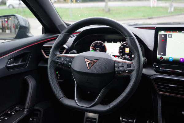 CUPRA Formentor 1.4 e-Hybrid 245 PK VZ Performance PHEV, Leder, Memory, Winterpakket, Adap. Cruise Control, Camera