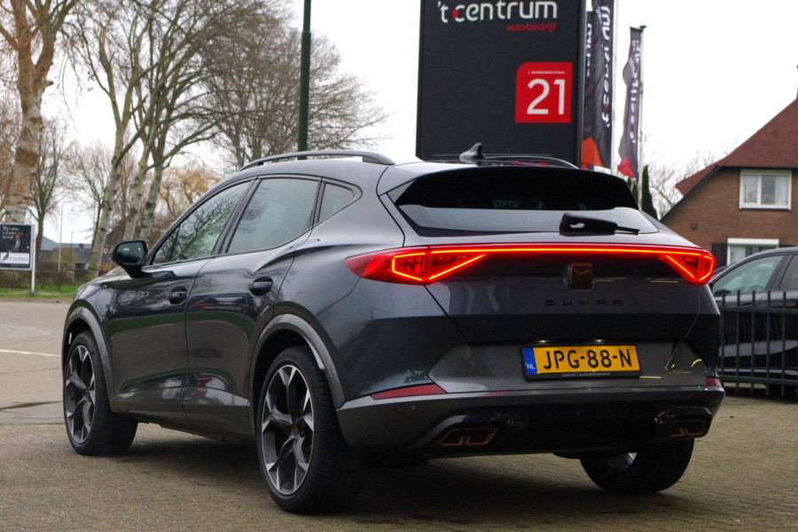 CUPRA Formentor 1.4 e-Hybrid 245 PK VZ Performance PHEV, Leder, Memory, Winterpakket, Adap. Cruise Control, Camera