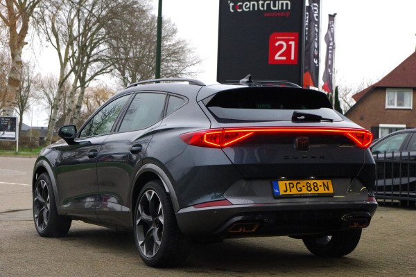 CUPRA Formentor 1.4 e-Hybrid 245 PK VZ Performance PHEV, Leder, Memory, Winterpakket, Adap. Cruise Control, Camera