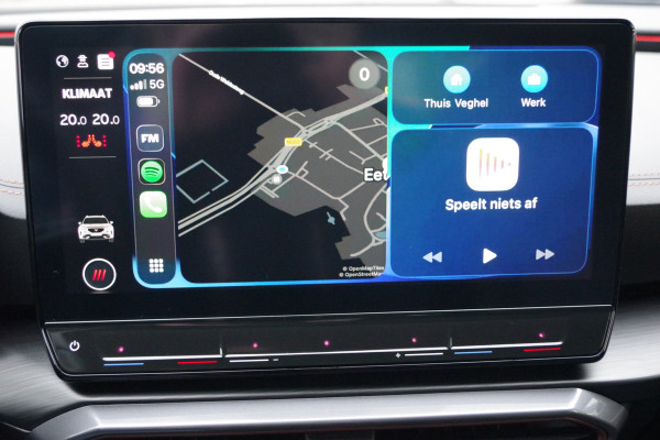 CUPRA Formentor 1.4 e-Hybrid 245 PK VZ Performance PHEV, Leder, Memory, Winterpakket, Adap. Cruise Control, Camera