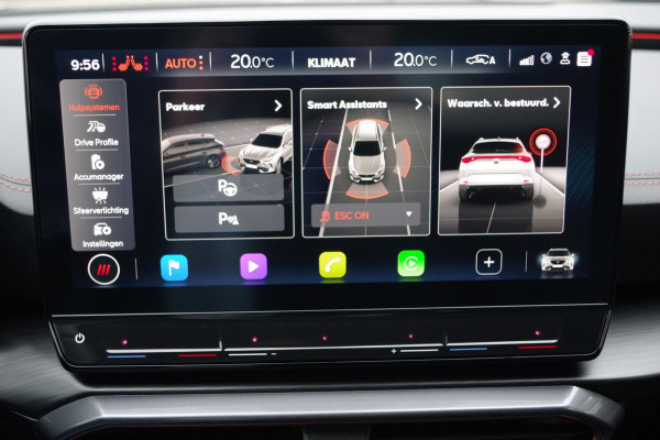 CUPRA Formentor 1.4 e-Hybrid 245 PK VZ Performance PHEV, Leder, Memory, Winterpakket, Adap. Cruise Control, Camera