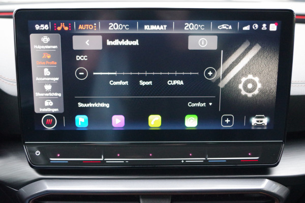 CUPRA Formentor 1.4 e-Hybrid 245 PK VZ Performance PHEV, Leder, Memory, Winterpakket, Adap. Cruise Control, Camera