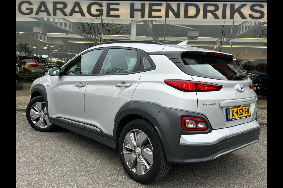 Hyundai Kona EV Comfort 64 kWh | SOH: 95,7% | 3 Fase | Warmtepomp | occasion