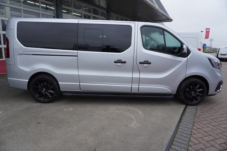 Renault Trafic 2.0 dCi 150PK T29 L2H1 DC Luxe Dubbelcabine nr. V011 | Climate | adap.cruise | Navi | Camera | Schuifdeur L + R