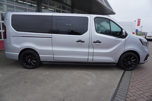 Renault Trafic 2.0 dCi 150PK T29 L2H1 DC Luxe Dubbelcabine nr. V011 | Climate | adap.cruise | Navi | Camera | Schuifdeur L + R