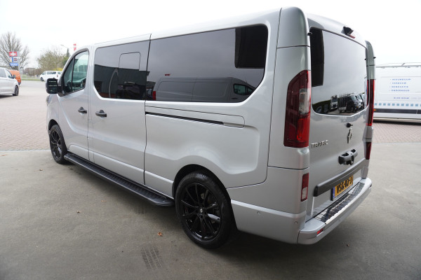 Renault Trafic 2.0 dCi 150PK T29 L2H1 DC Luxe Dubbelcabine nr. V011 | Climate | adap.cruise | Navi | Camera | Schuifdeur L + R