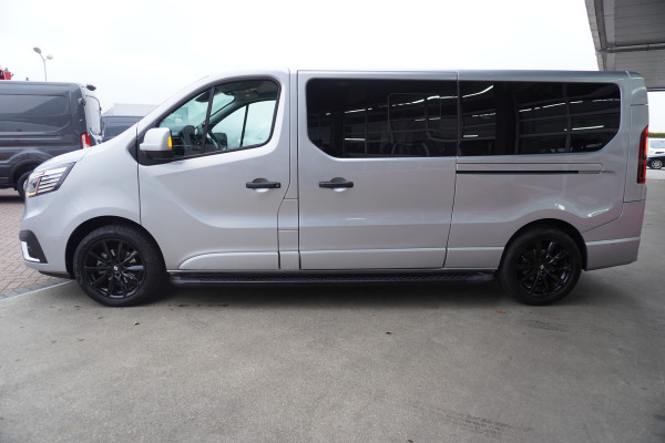 Renault Trafic 2.0 dCi 150PK T29 L2H1 DC Luxe Dubbelcabine nr. V011 | Climate | adap.cruise | Navi | Camera | Schuifdeur L + R