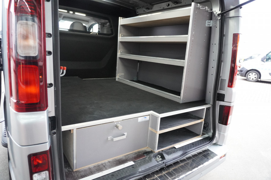 Renault Trafic 2.0 dCi 150PK T29 L2H1 DC Luxe Dubbelcabine nr. V011 | Climate | adap.cruise | Navi | Camera | Schuifdeur L + R