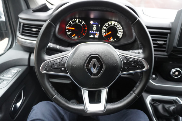 Renault Trafic 2.0 dCi 150PK T29 L2H1 DC Luxe Dubbelcabine nr. V011 | Climate | adap.cruise | Navi | Camera | Schuifdeur L + R