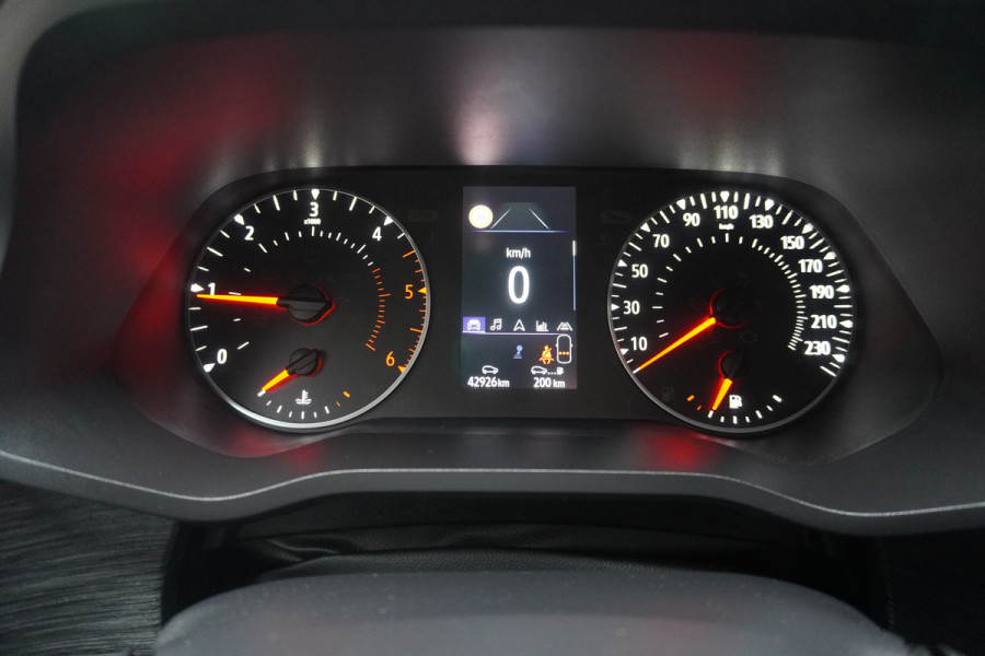 Renault Trafic 2.0 dCi 150PK T29 L2H1 DC Luxe Dubbelcabine nr. V011 | Climate | adap.cruise | Navi | Camera | Schuifdeur L + R